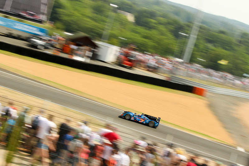 Illustration for article titled Le Mans 24hrs Photo Extravaganza